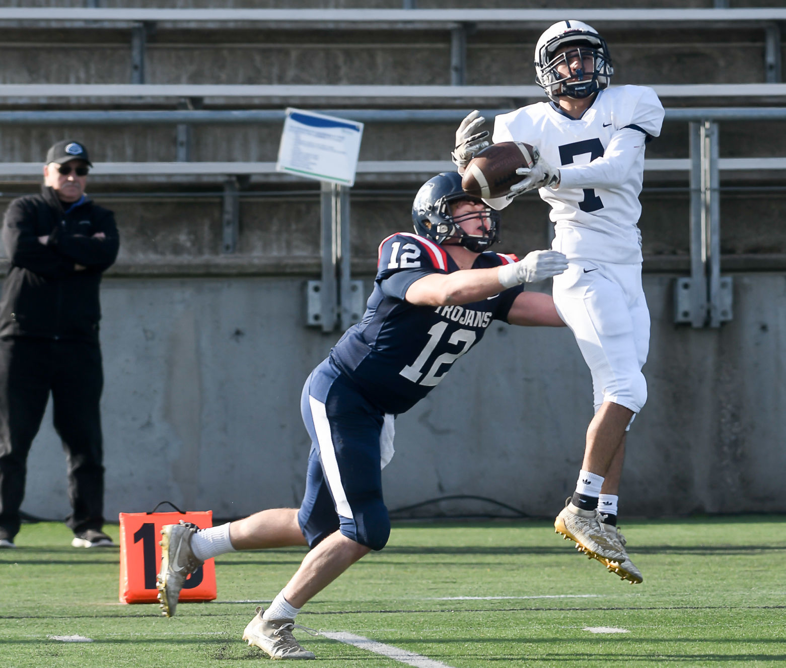 Gallery: Monroe vs Kennedy Football 07